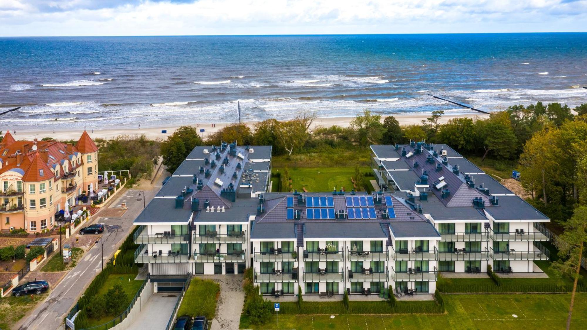 Rezydencja Niechorze 328 - 5D Apartamenty Εξωτερικό φωτογραφία