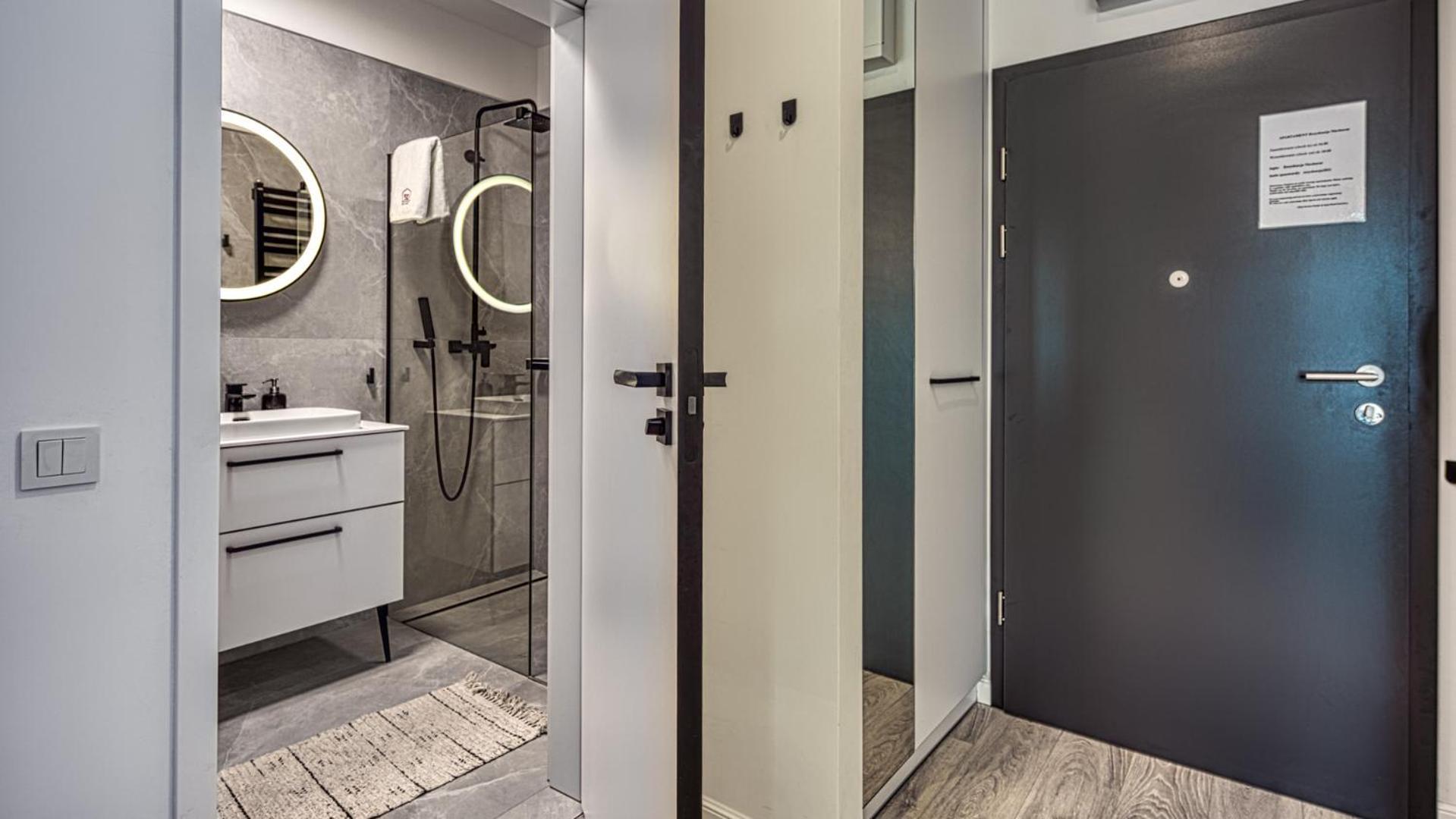 Rezydencja Niechorze 328 - 5D Apartamenty Εξωτερικό φωτογραφία