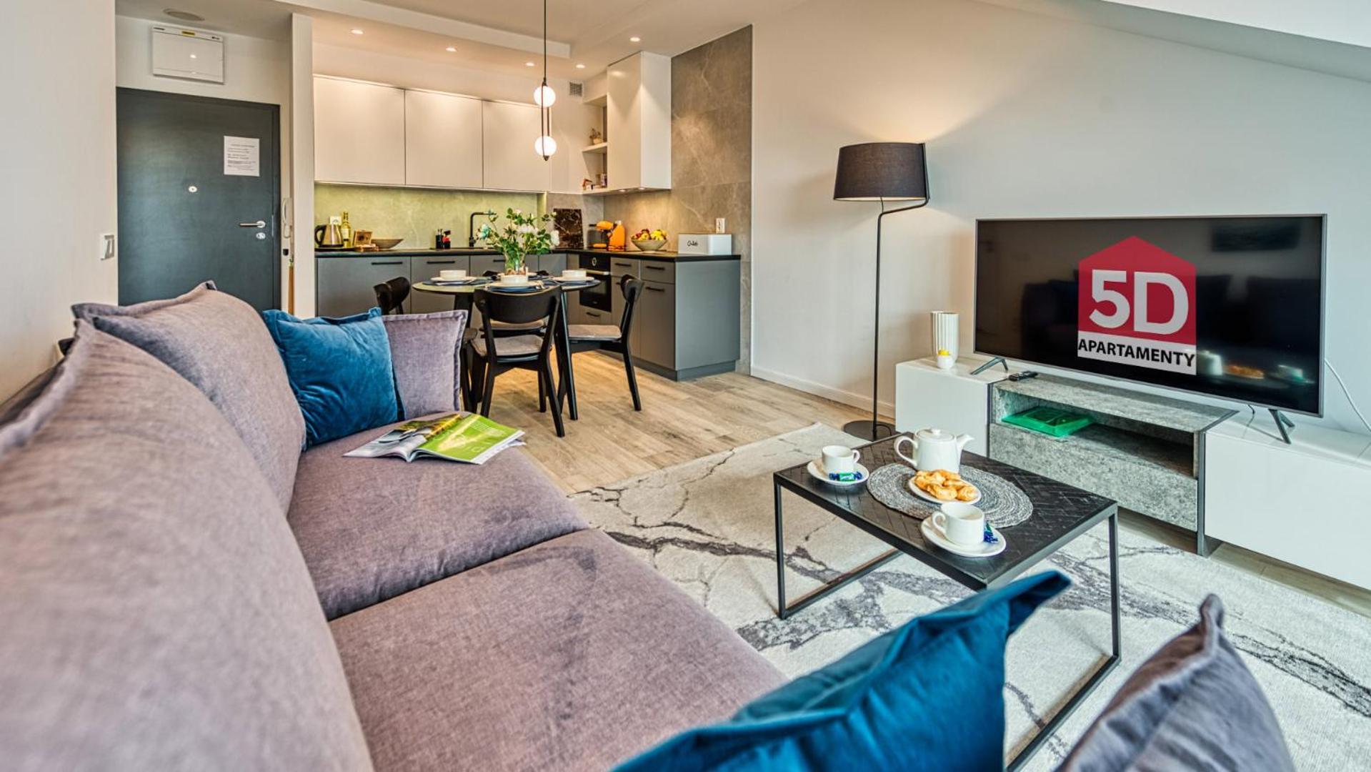 Rezydencja Niechorze 328 - 5D Apartamenty Εξωτερικό φωτογραφία