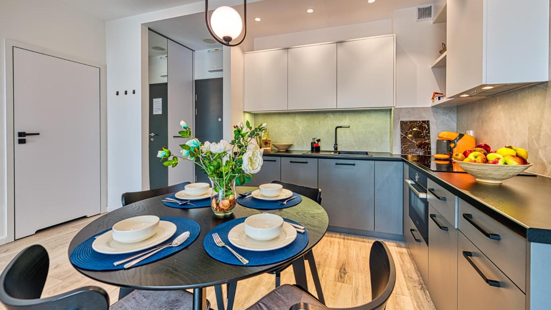 Rezydencja Niechorze 328 - 5D Apartamenty Εξωτερικό φωτογραφία