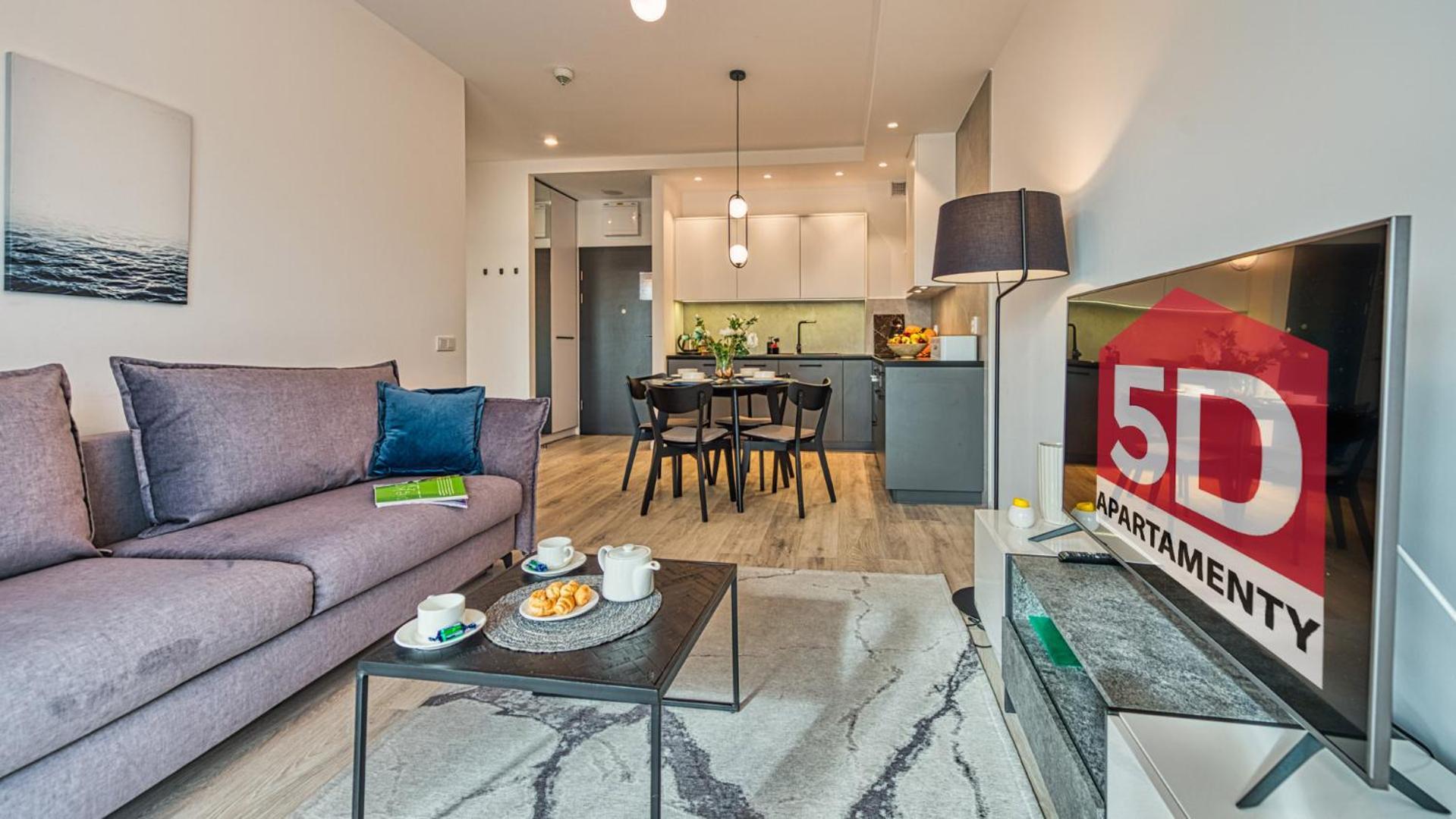 Rezydencja Niechorze 328 - 5D Apartamenty Εξωτερικό φωτογραφία