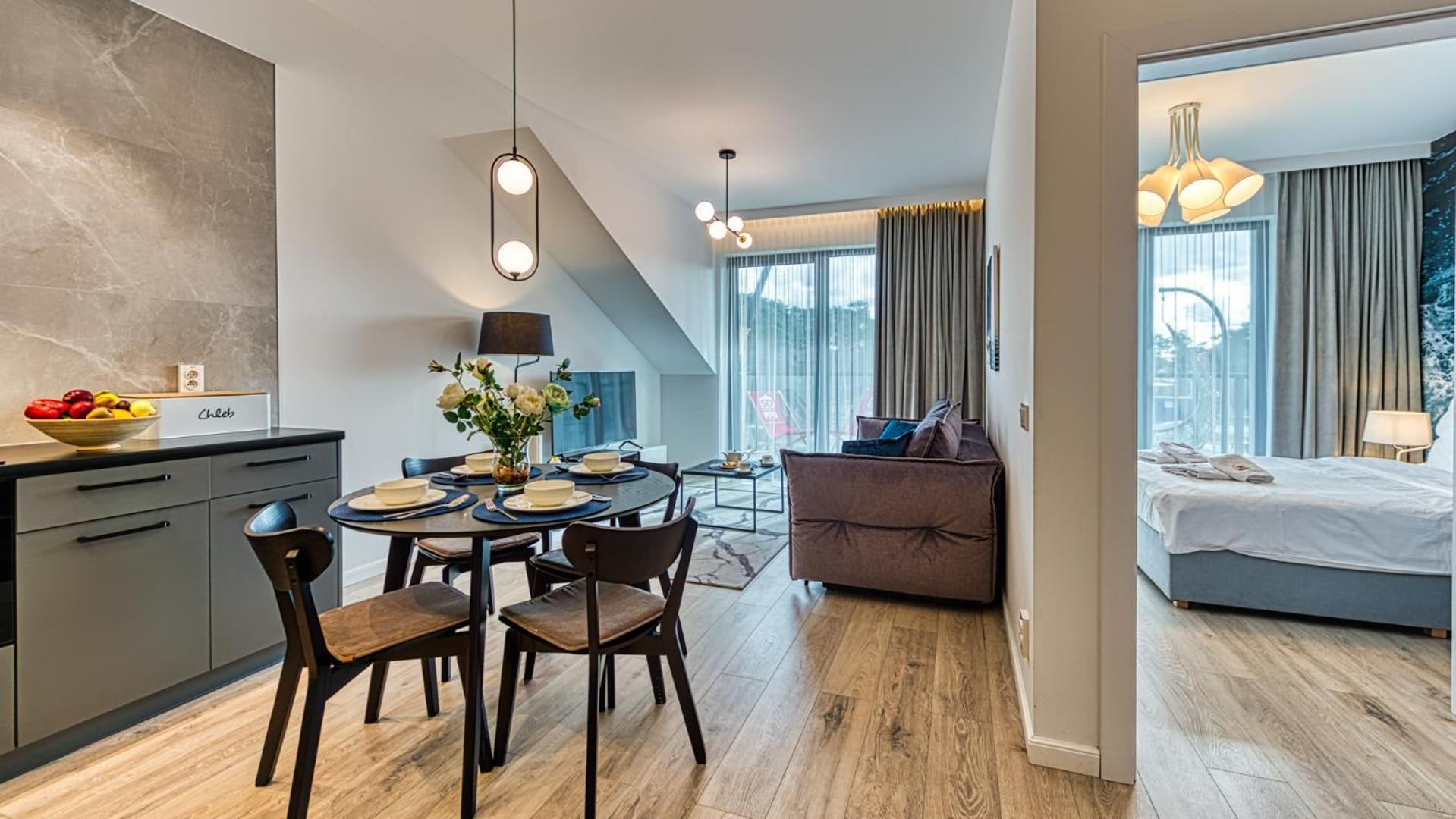 Rezydencja Niechorze 328 - 5D Apartamenty Εξωτερικό φωτογραφία