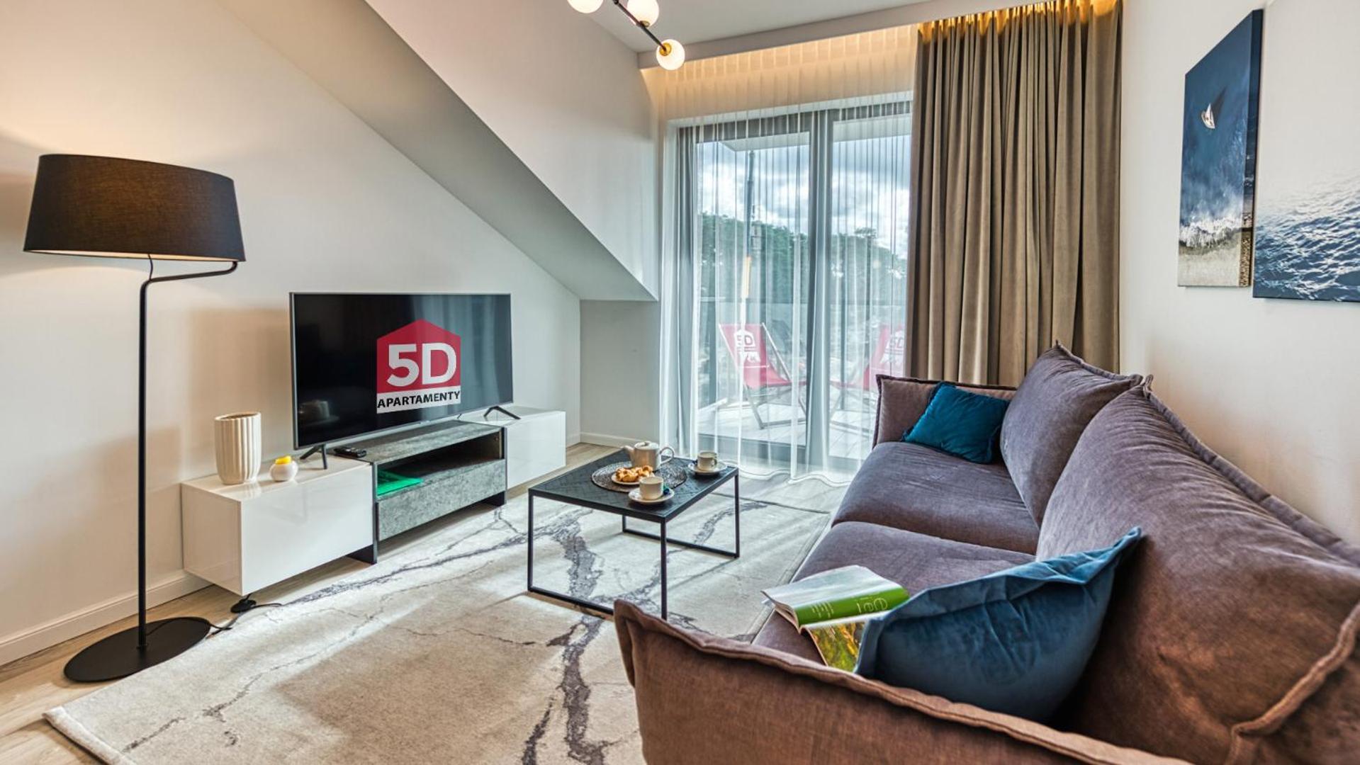 Rezydencja Niechorze 328 - 5D Apartamenty Εξωτερικό φωτογραφία